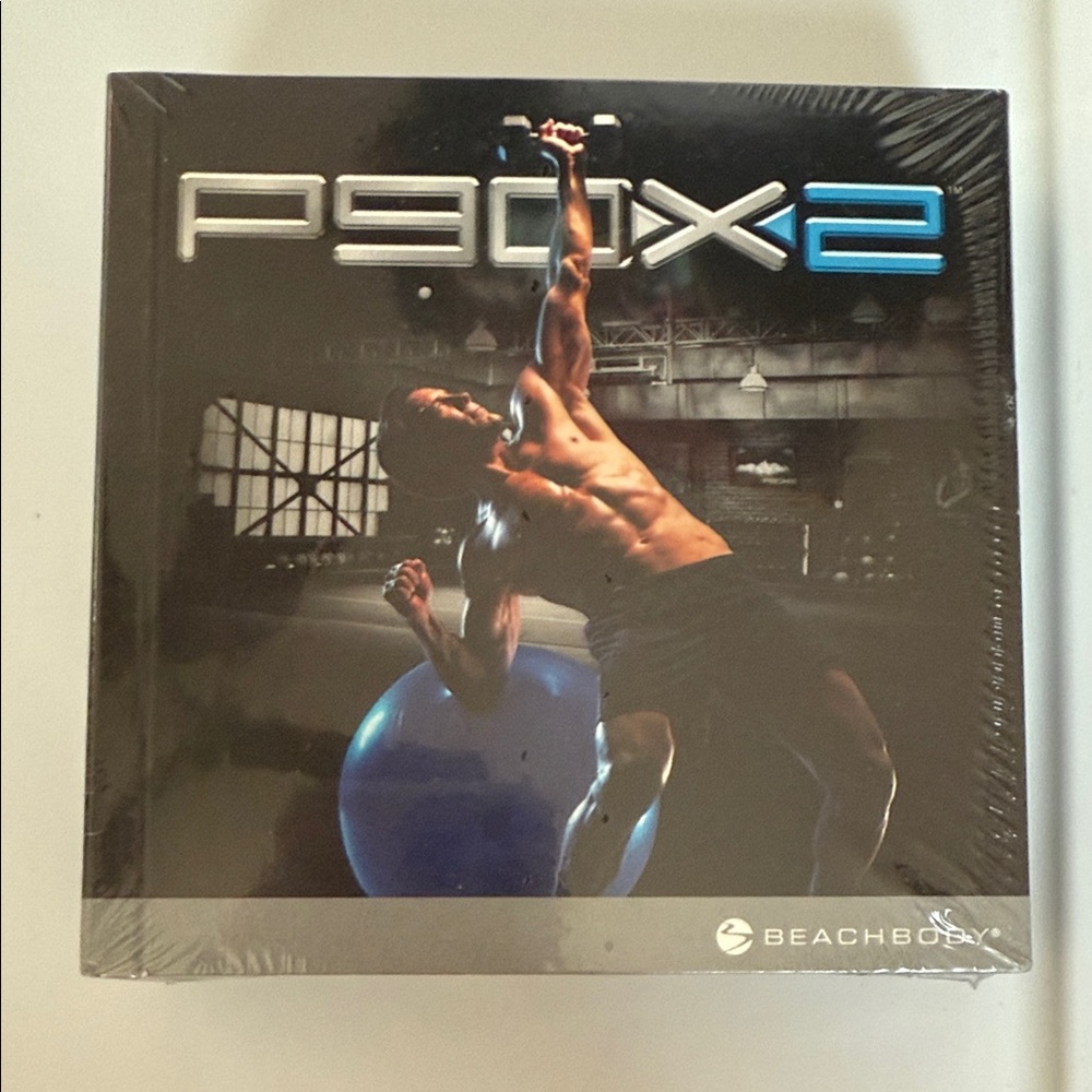 NIB Sealed Beachbody P90X2 Workout System - Complete Set